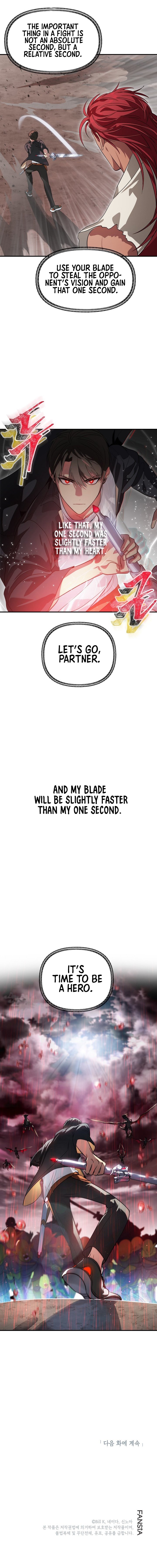 SSS-Class Suicide Hunter, Chapter 28 image 13